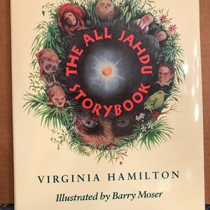 The All Jahdu Storybook by Virginia Hamilton
